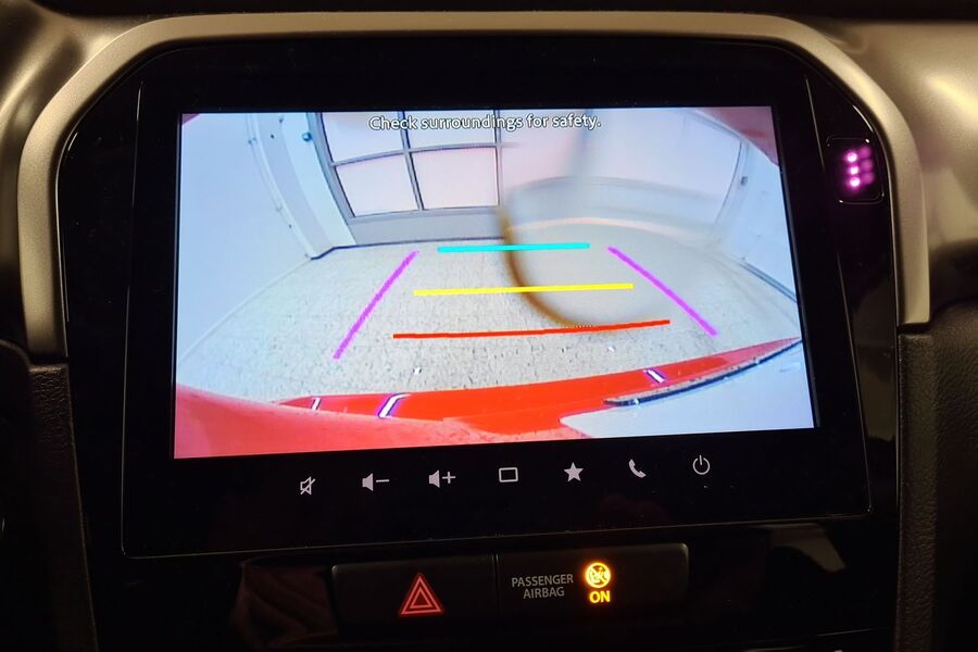 Suzuki Vitara vaihtoauto