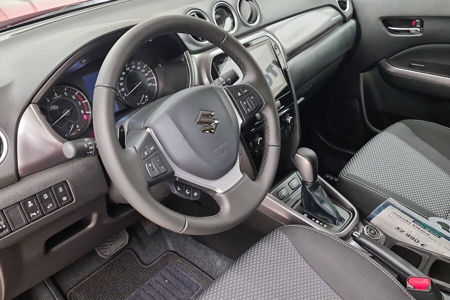 Suzuki Vitara vaihtoauto