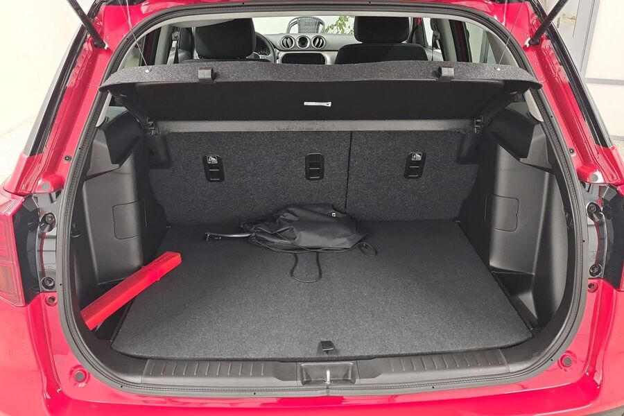 Suzuki Vitara vaihtoauto