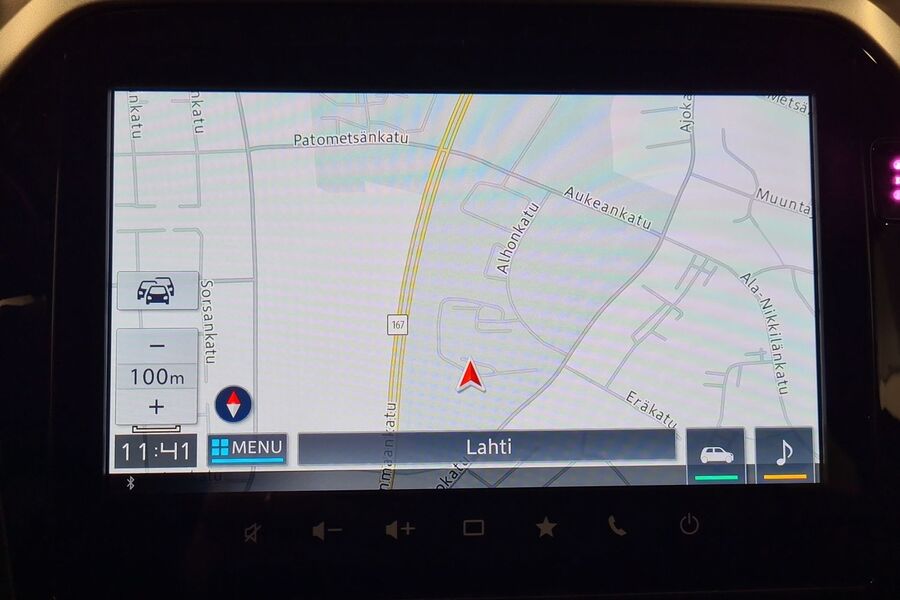 Suzuki Vitara vaihtoauto