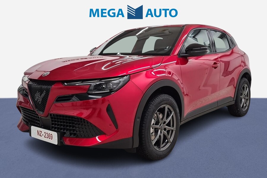 Alfa Romeo Junior vaihtoauto