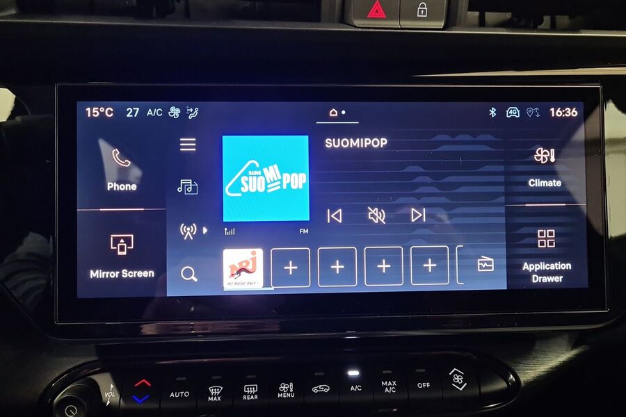 Alfa Romeo Junior vaihtoauto