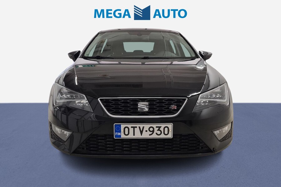 SEAT Leon vaihtoauto