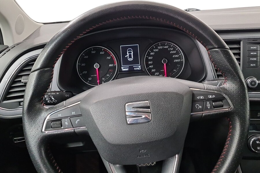 SEAT Leon vaihtoauto