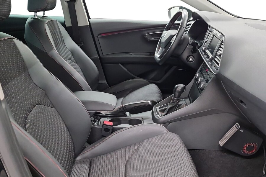 SEAT Leon vaihtoauto