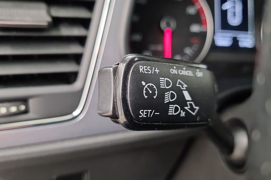 SEAT Leon vaihtoauto