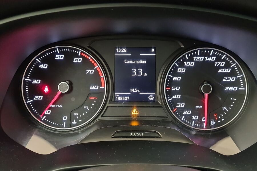 SEAT Leon vaihtoauto