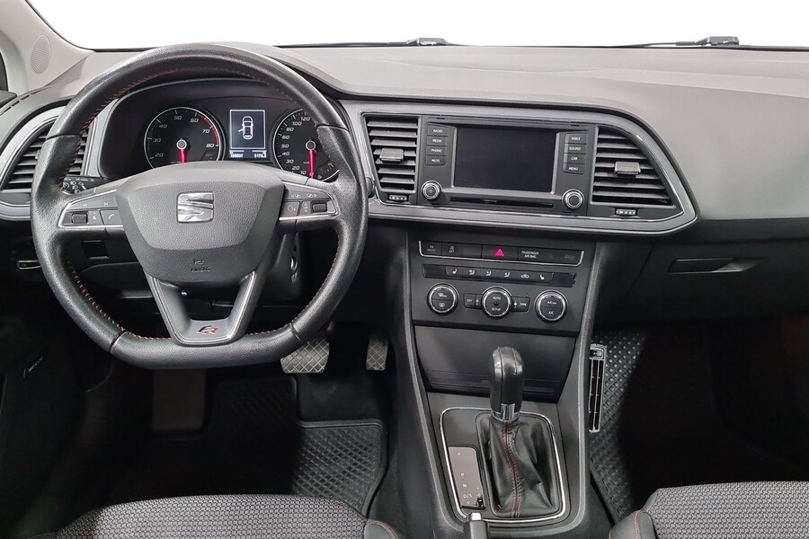 SEAT Leon vaihtoauto