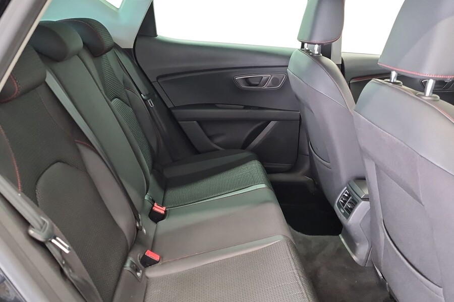 SEAT Leon vaihtoauto