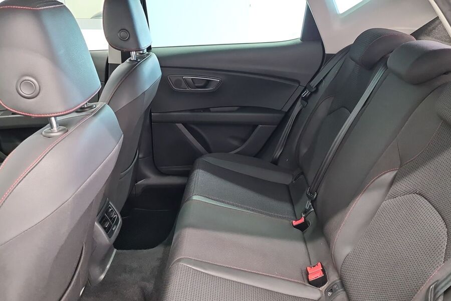 SEAT Leon vaihtoauto