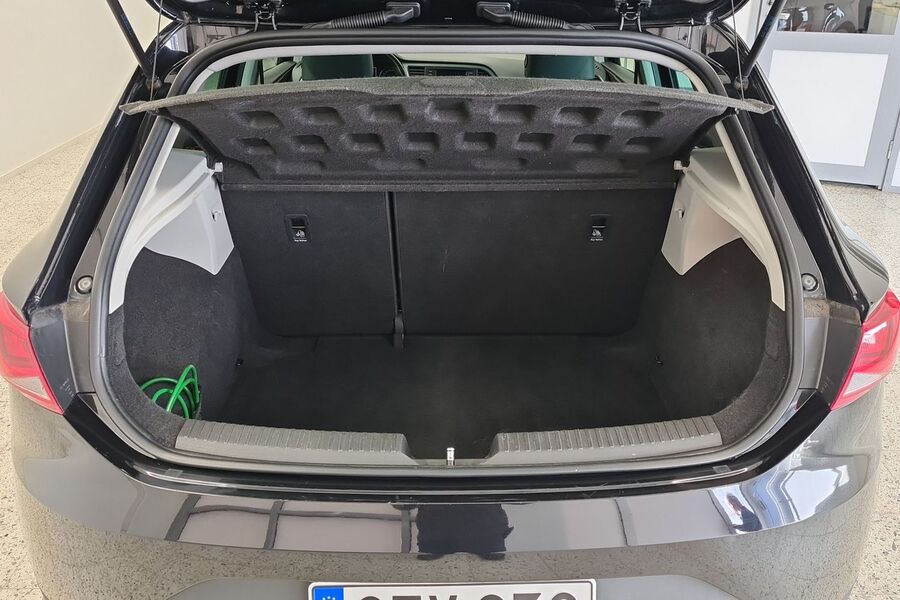 SEAT Leon vaihtoauto