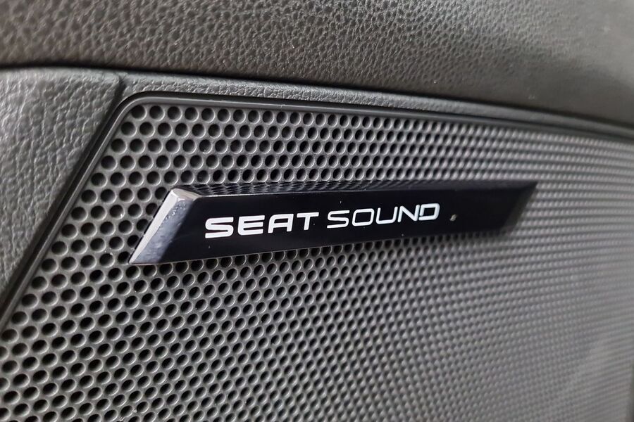 SEAT Leon vaihtoauto