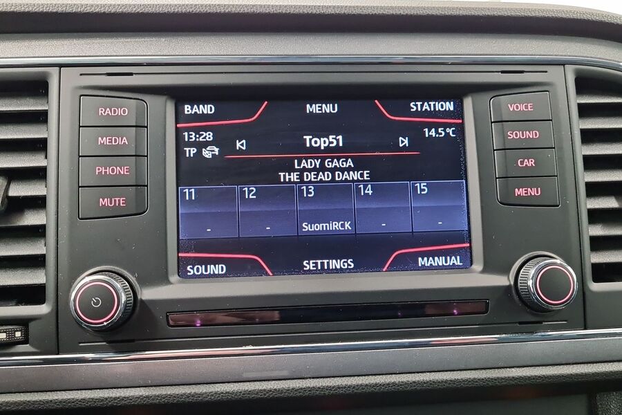 SEAT Leon vaihtoauto