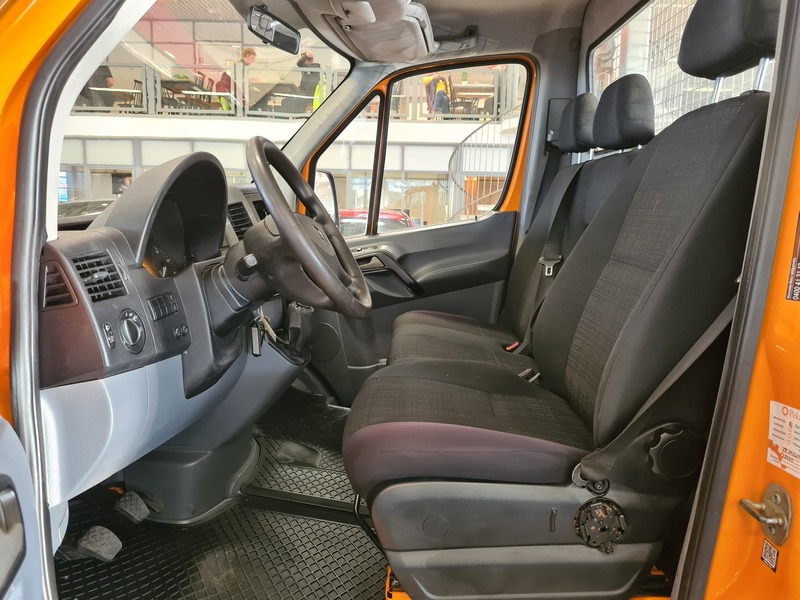 Mercedes-Benz Sprinter vaihtoauto