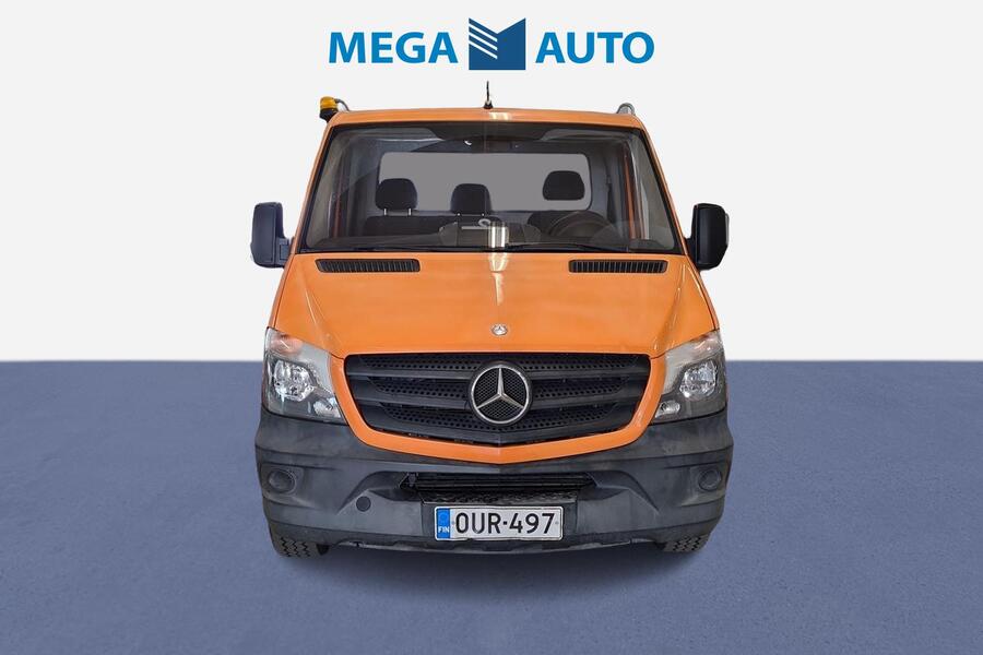 Mercedes-Benz Sprinter vaihtoauto