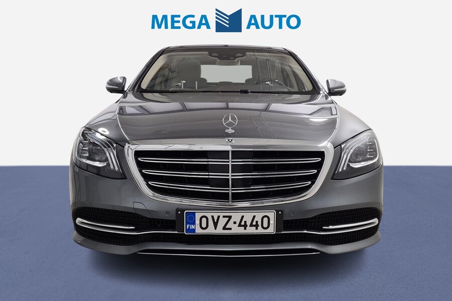 Mercedes-Benz S vaihtoauto