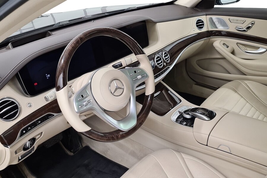 Mercedes-Benz S vaihtoauto