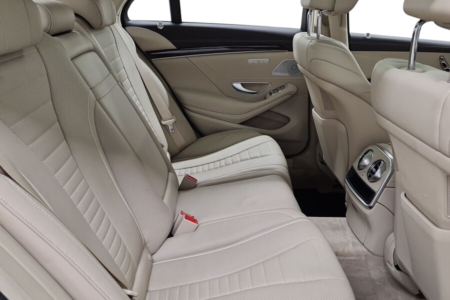 Mercedes-Benz S vaihtoauto