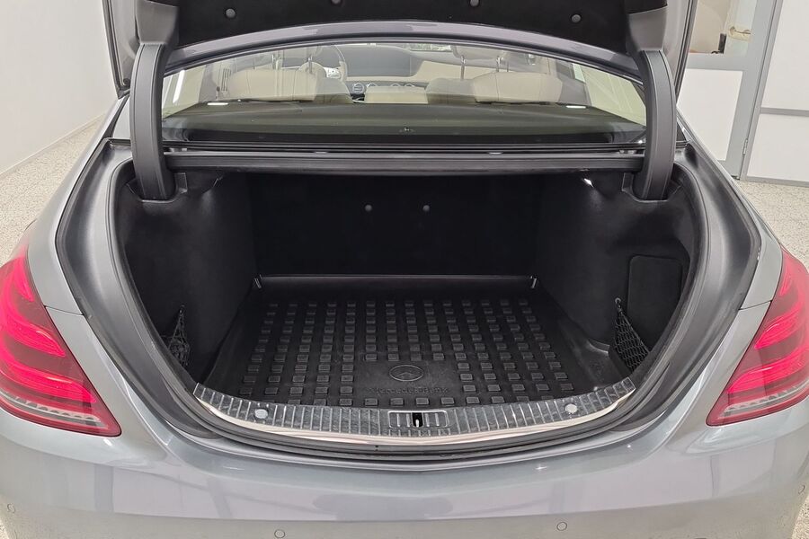 Mercedes-Benz S vaihtoauto