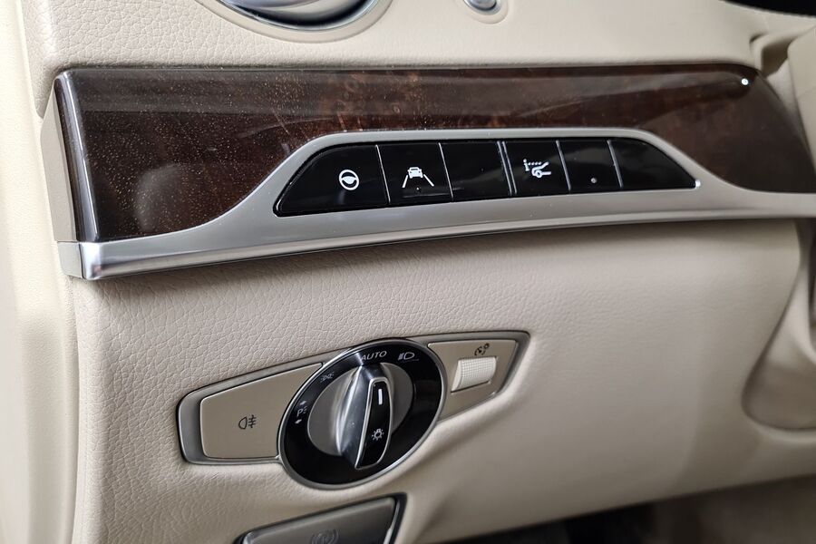 Mercedes-Benz S vaihtoauto