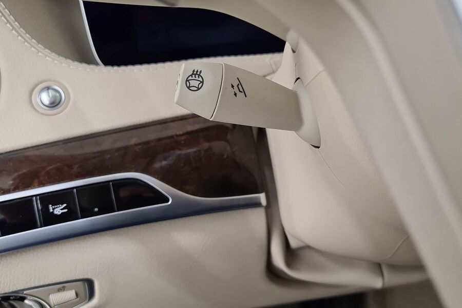 Mercedes-Benz S vaihtoauto