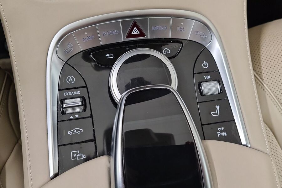 Mercedes-Benz S vaihtoauto