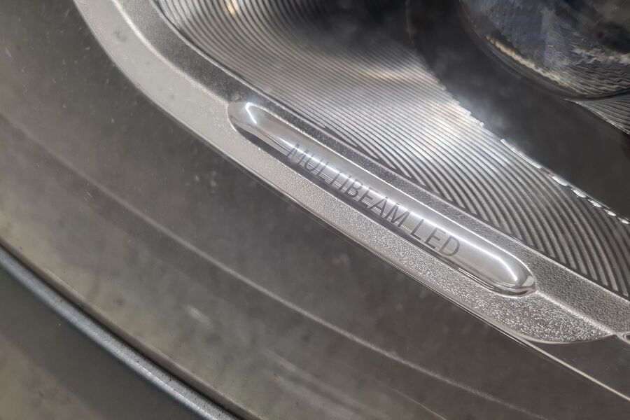 Mercedes-Benz S vaihtoauto