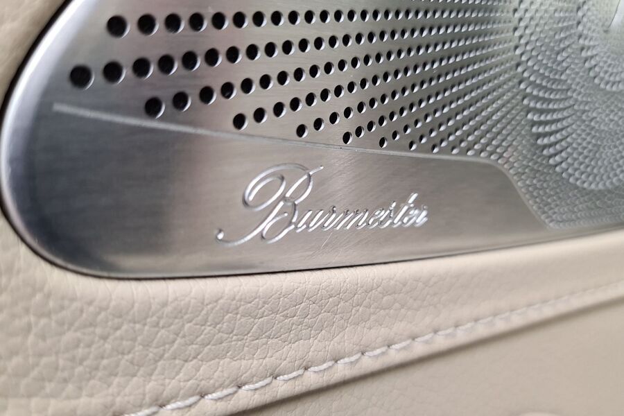 Mercedes-Benz S vaihtoauto