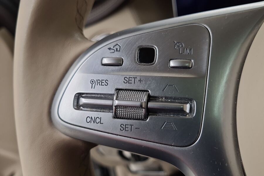 Mercedes-Benz S vaihtoauto