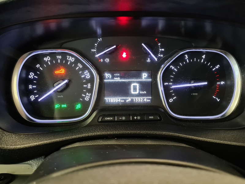 Peugeot Expert vaihtoauto