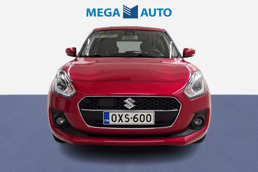 Suzuki Swift vaihtoauto