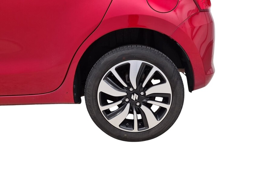 Suzuki Swift vaihtoauto