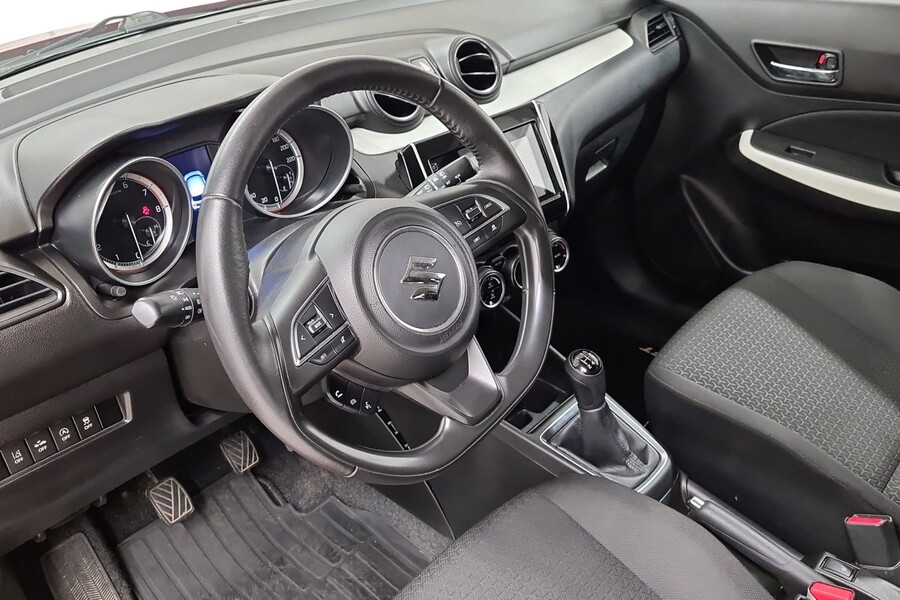 Suzuki Swift vaihtoauto