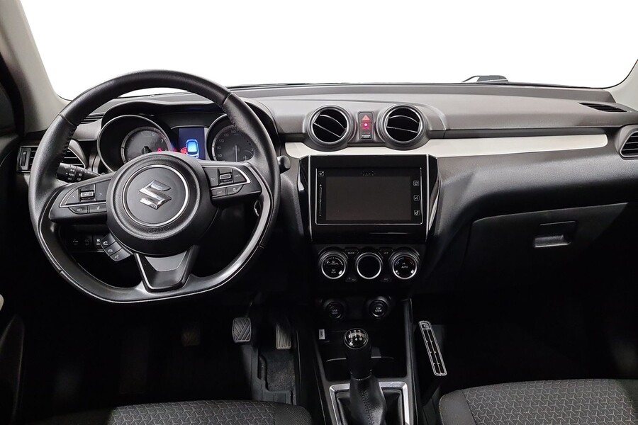 Suzuki Swift vaihtoauto