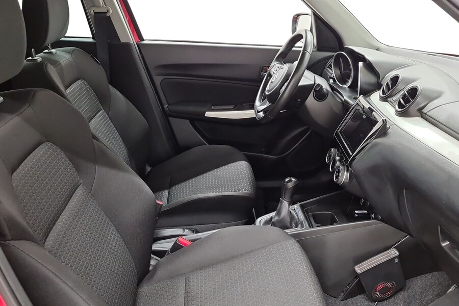 Suzuki Swift vaihtoauto