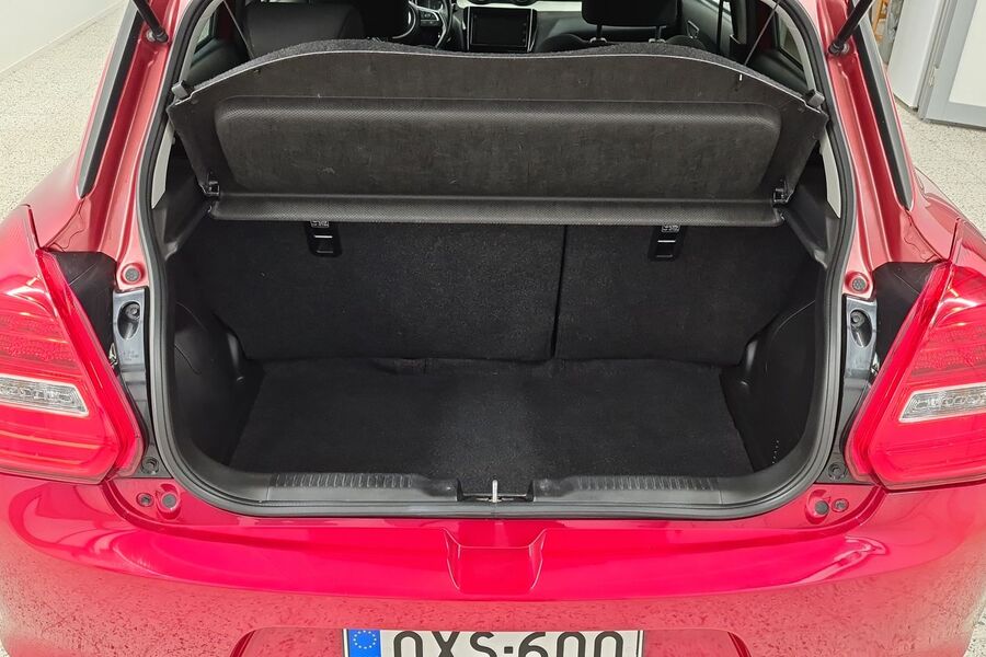 Suzuki Swift vaihtoauto