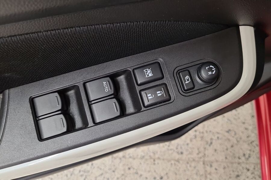 Suzuki Swift vaihtoauto