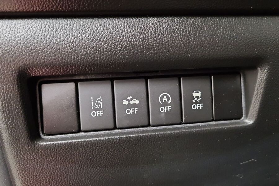 Suzuki Swift vaihtoauto