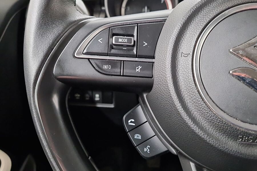 Suzuki Swift vaihtoauto