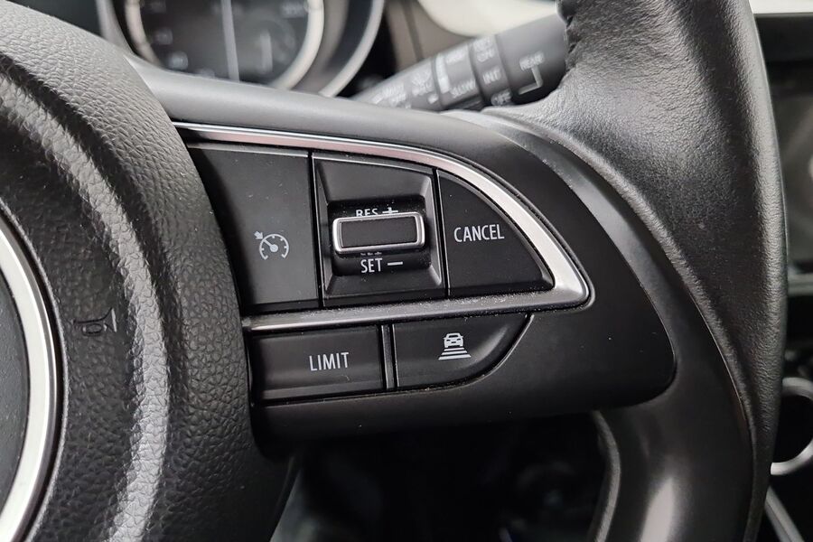 Suzuki Swift vaihtoauto