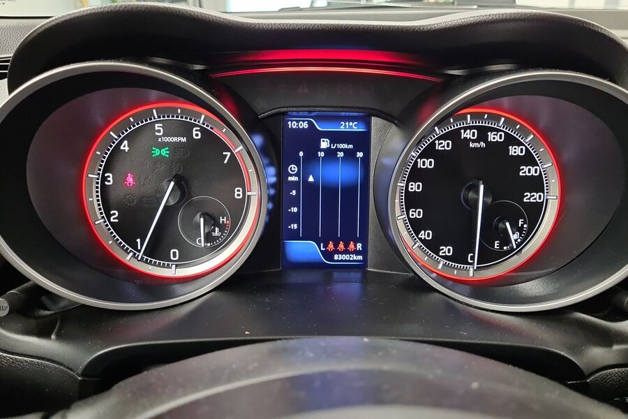 Suzuki Swift vaihtoauto