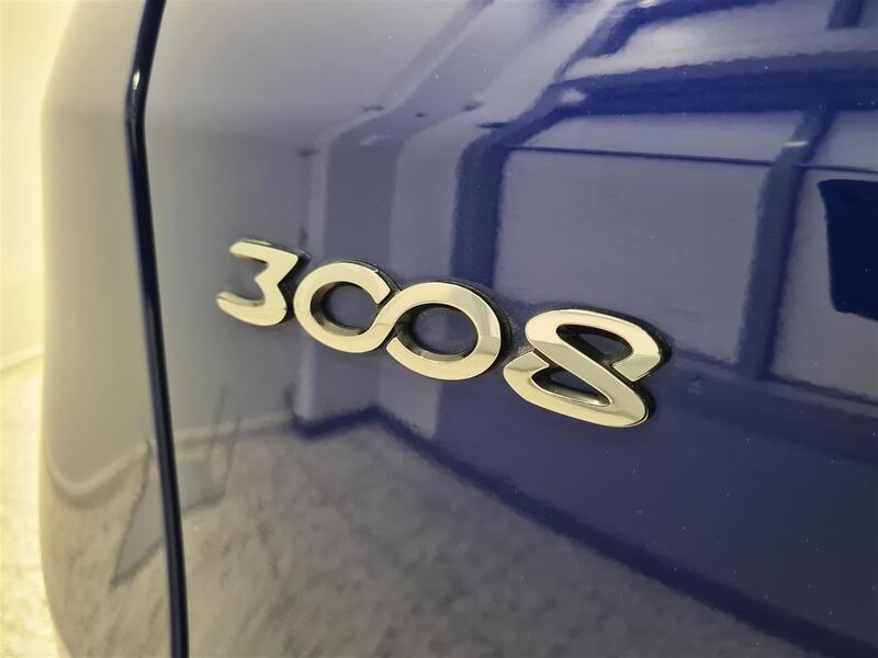 Peugeot 3008 vaihtoauto