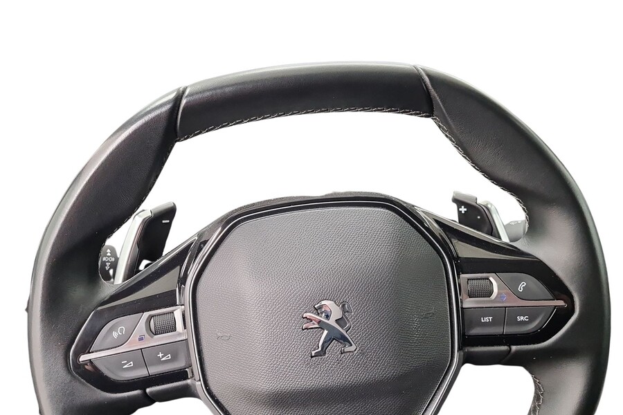 Peugeot 3008 vaihtoauto