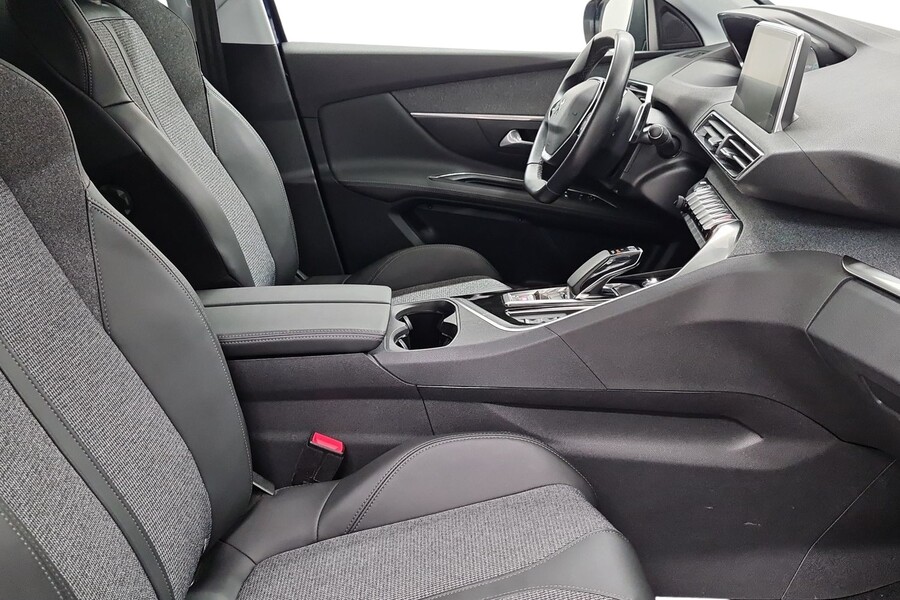 Peugeot 3008 vaihtoauto