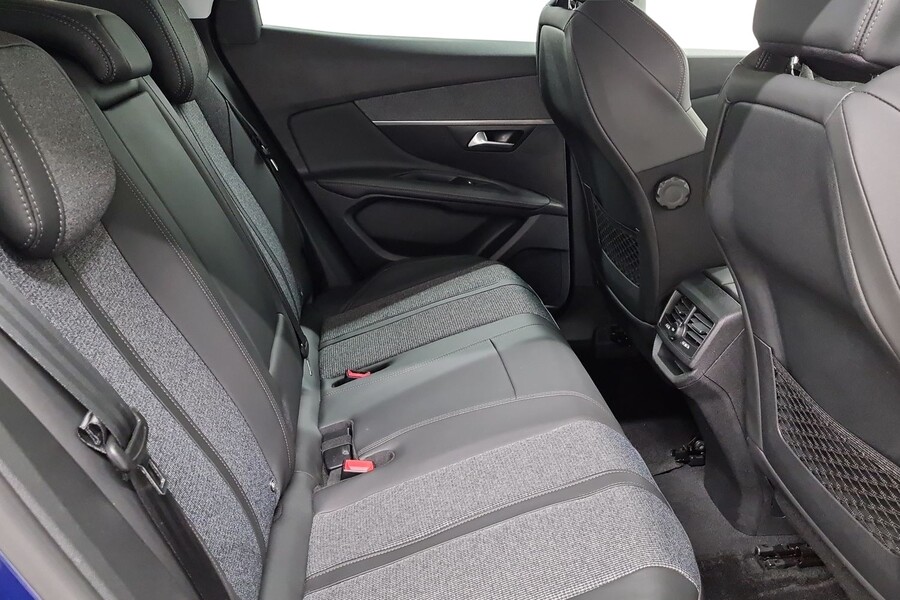 Peugeot 3008 vaihtoauto