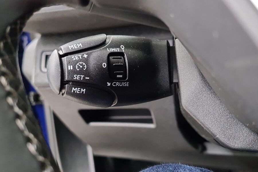 Peugeot 3008 vaihtoauto