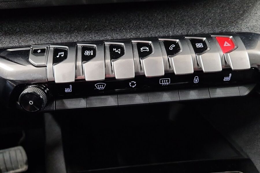 Peugeot 3008 vaihtoauto