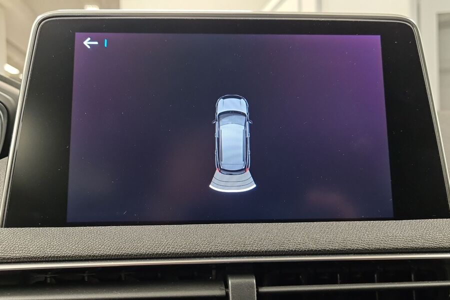 Peugeot 3008 vaihtoauto