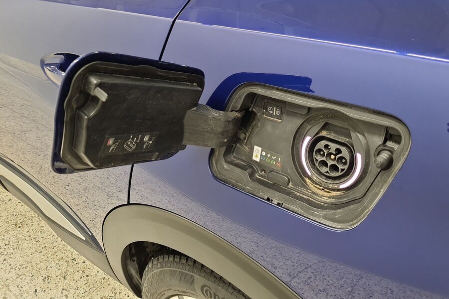 Peugeot 3008 vaihtoauto