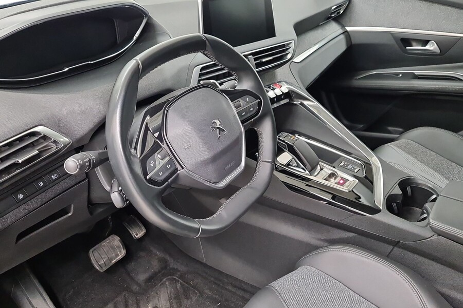 Peugeot 3008 vaihtoauto